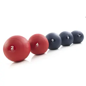 Slam ball médecine souple sans rebond Disportex image-0