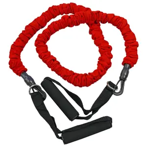 tubo elástico para degraus de fitness Disportex image-0