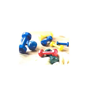 Dumbbell Disportex Aerobic Vinyle image-0