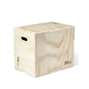Plyo box en bois Disportex image-0
