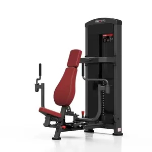 Weight bench - pec machine charge guidee Disportex Butterfly Assis Super Pro image-0