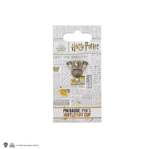Pinheiros Distrineo Coupe De Helga Poufsouffle - Harry Potter image-1