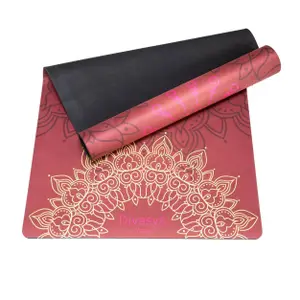 Tapis de yoga en microfibra reciclada Divasya-Yoga 001 image-2