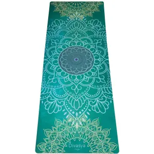 Tapis de yoga en microfibra reciclada Divasya-Yoga 003 image-1