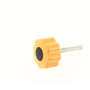 Vis tête plastique Ronde avec rondelle Divers 4313 image-0