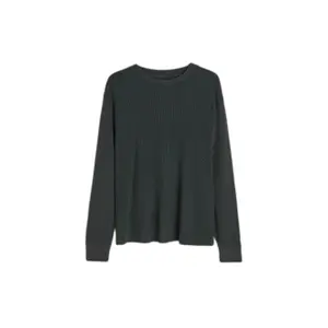 Long sleeve T-shirt Diverse CLTN Waffle image-0