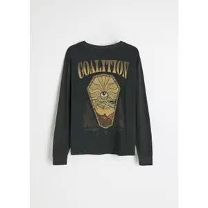 Long sleeve T-shirt Diverse CLTN Waffle image-2