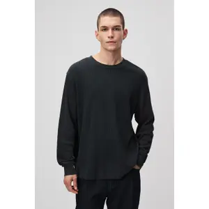 Long sleeve T-shirt Diverse CLTN Waffle image-1