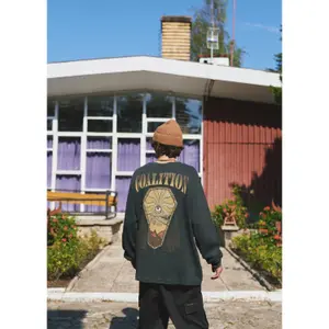 Long sleeve T-shirt Diverse CLTN Waffle image-3