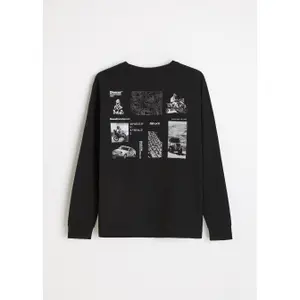 Long sleeve T-shirt Diverse DKR 0125 image-2
