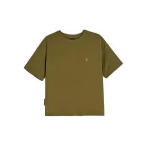 T-shirt Diverse CLTN T Dune image-0