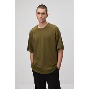 T-shirt Diverse CLTN T Dune image-1