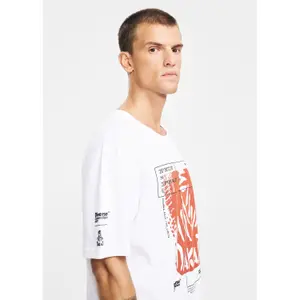 T-shirt Diverse DKR DES 1425 image-4
