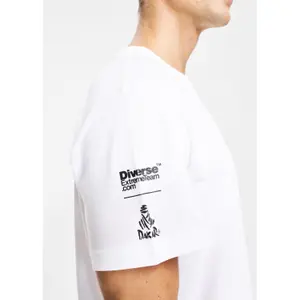 T-shirt Diverse DKR Logo SM 256 image-4