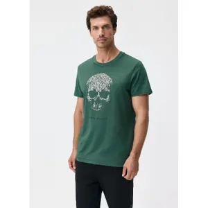 T-shirt Diverse PRM Skull 256 image-1