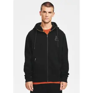 Sweatshirt mit Reißverschluss Diverse DKR H25 image-2