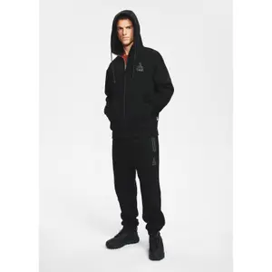 Sweatshirt mit Reißverschluss Diverse DKR H25 image-4