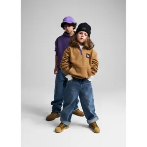 Fleece Kinder Diverse CLTN PHZ image-2