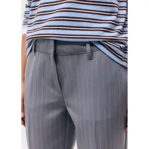 Women's suit Trousers Diverse Sivo image-4