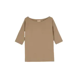 T-shirt col bateau femme Diverse Lonsa 261