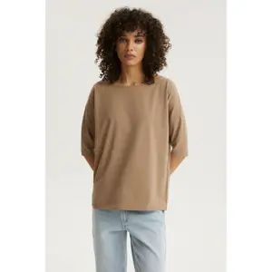 T-shirt col bateau femme Diverse Lonsa 261 image-4