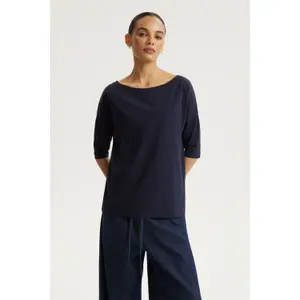 T-shirt col bateau femme Diverse Lonsa 261 image-4