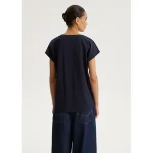 T-shirt col V femme Diverse Badbea 261 image-2