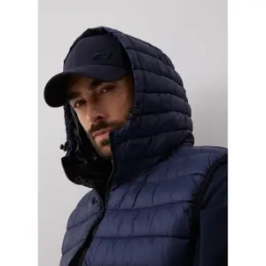 Sleeveless Jacket Diverse Azgan 262 image-3