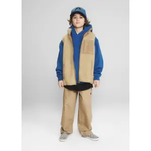 Ærmeløs jakke til børn Diverse Sherpan image-2