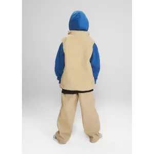 Ærmeløs jakke til børn Diverse Sherpan image-5