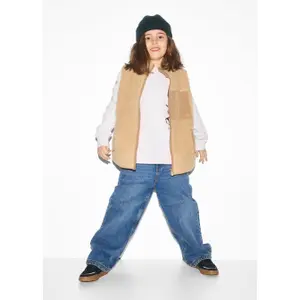 Ærmeløs jakke til børn Diverse Sherpan image-3