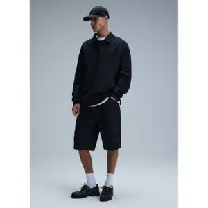 Cargo shorts Diverse Trouno image-1