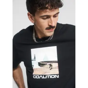 Cotton T-shirt Diverse Coalition SK8 07 image-3