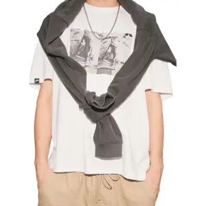 Cotton T-shirt Diverse Coalition SK8 07 image-0