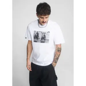 Cotton T-shirt Diverse Coalition SK8 07 image-1