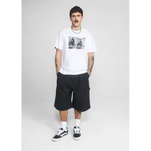 Cotton T-shirt Diverse Coalition SK8 07 image-2