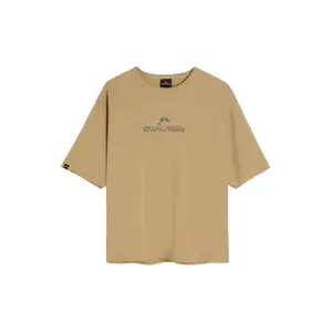 Oversized Cotton T-Shirt Diverse Coalition SK8 03 image-0