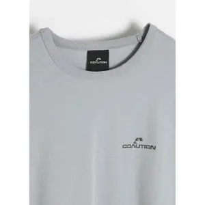 Oversized T-shirt Diverse Coalition SK8 02 image-2