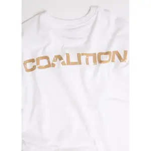 Oversized Cotton T-Shirt Diverse Coalition SK8 image-2