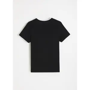 Tunisian collar T-shirt Diverse Branch 262 image-1