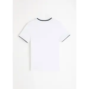Tunisian collar T-shirt Diverse Branch 262 image-1