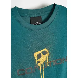 T-shirt til børn Diverse Coalition SK8 04 image-2