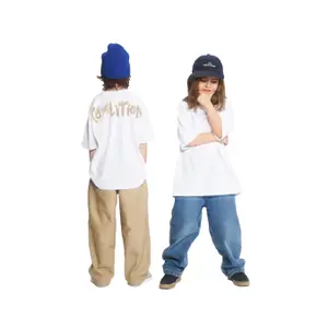 T-shirt til børn Diverse Coalition SK8 01 image-2