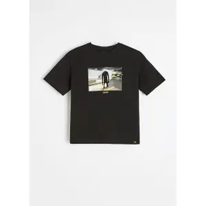 T-shirt til børn Diverse Coalition SK8 03 image-0