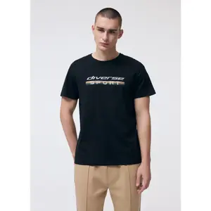 T-shirt Diverse Orgl Crack 262 image-1