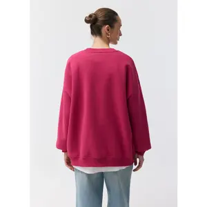 Sweatshirt femme Diverse Bell TLC image-2
