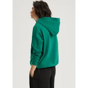 Sweatshirt à capuche en coton femme Diverse Tankio 262 image-3