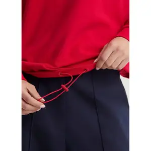 Sweatshirt à capuche en coton femme Diverse Tankio 262 image-4