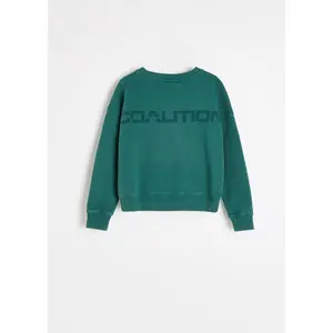 Baggy sweatshirt til piger Diverse Coalition SK8 image-2