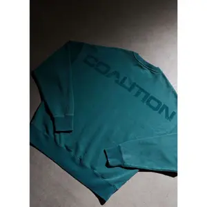 Sudadera de algodón Diverse Coalition SK8